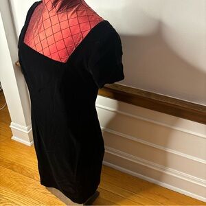 Papell Boutique Black Dress